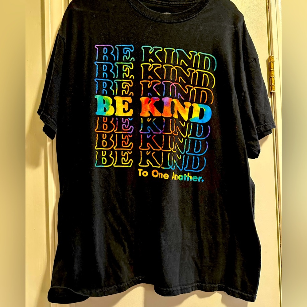 Unisex Be Kind Tshirt